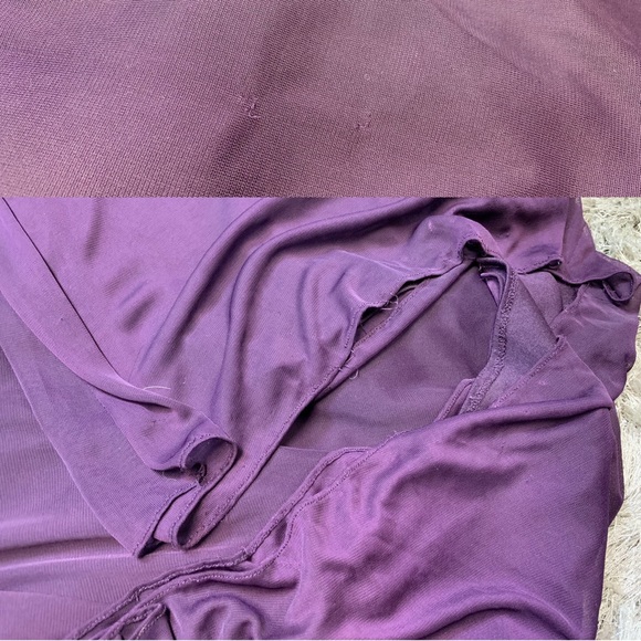 Xscape by Joanna Chen Gem Gown Women size 10P - Picture 7 of 8